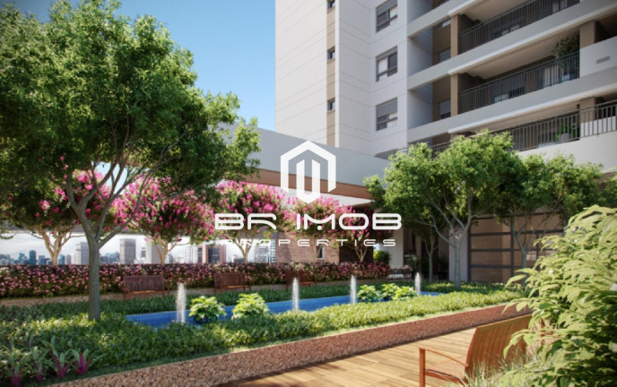 Imagem Imóvel com 3 Quartos à Venda, 132 m² em Jardim Prudência - São Paulo
