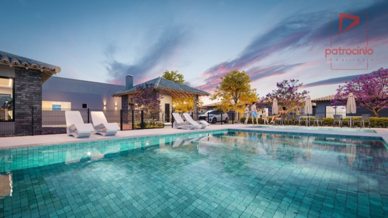 Imagem Casa de Condomínio com 2 Quartos à Venda, 41 m² em Papagaio - Feira De Santana