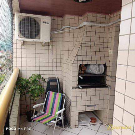 Imagem Apartamento com 3 Quartos à Venda, 130 m² em Ocian - Praia Grande