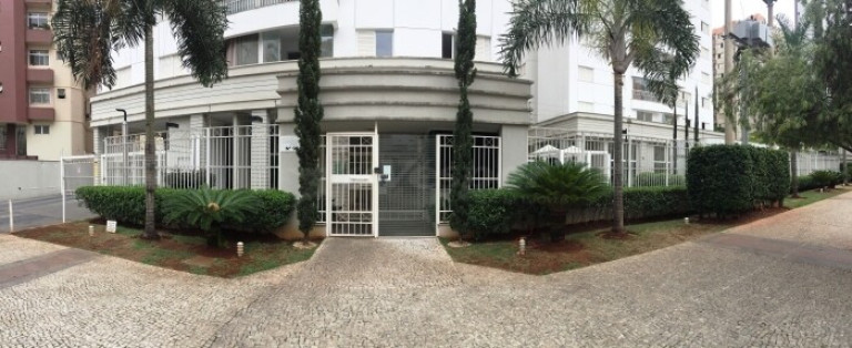 Imagem Apartamento com 2 Quartos à Venda, 65 m² em Setor Bueno - Goiânia