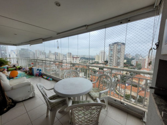 Imagem Apartamento com 3 Quartos para Alugar, 185 m² em Vila Mariana - São Paulo