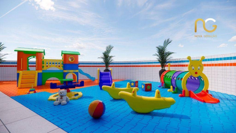Imagem Apartamento com 2 Quartos à Venda, 79 m² em Vilamar - Praia Grande