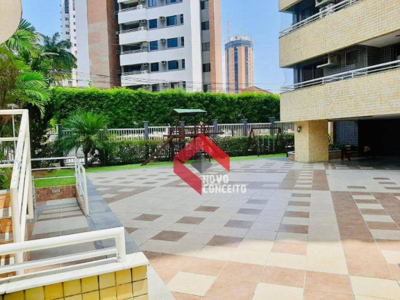 Imagem Apartamento com 3 Quartos à Venda, 118 m² em Aldeota - Fortaleza