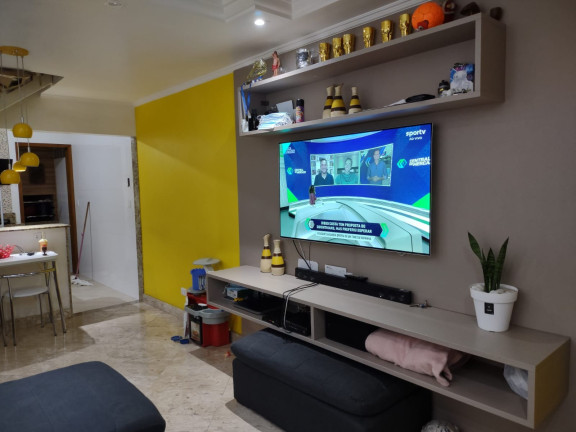 Imagem Imóvel com 2 Quartos à Venda, 60 m² em Vila Santa Catarina - São Paulo Imagem Imóvel com 2 Quartos à Venda, 60 m² em Vila Santa Catarina - São Paulo