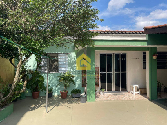 Imagem Casa com 3 Quartos à Venda, 127 m² em Nova Gerty - São Caetano Do Sul Imagem Casa com 3 Quartos à Venda, 127 m² em Nova Gerty - São Caetano Do Sul
