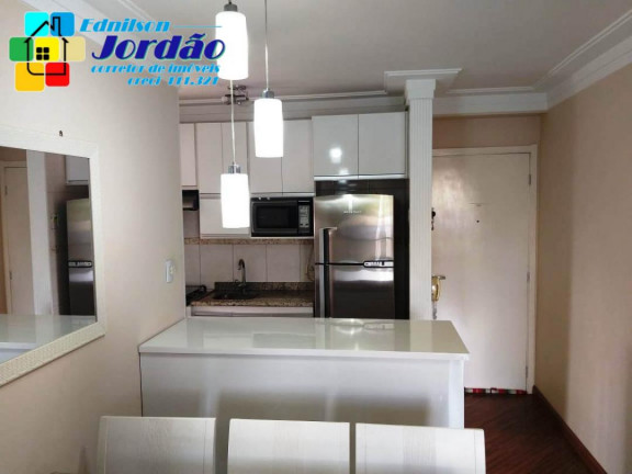 Imagem Apartamento com 3 Quartos à Venda, 61 m² em Vila Alzira - Santo André Imagem Apartamento com 3 Quartos à Venda, 61 m² em Vila Alzira - Santo André