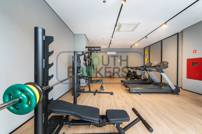 Imagem Studio com 1 Quarto à Venda, 18 m² em Barcelona - São Caetano Do Sul