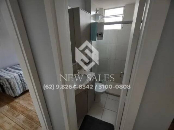 Foto do imóvel Apartamento com 2 Quartos à Venda, 95 m² em Setor Negrão De Lima - Goiânia
