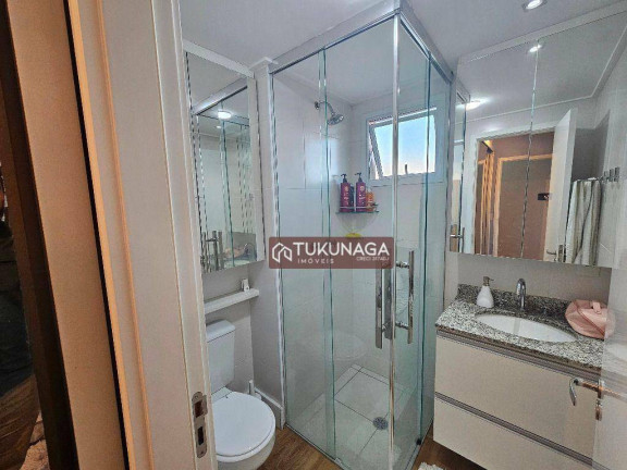Imagem Apartamento com 3 Quartos à Venda, 86 m² em Jardim Flor Da Montanha - Guarulhos