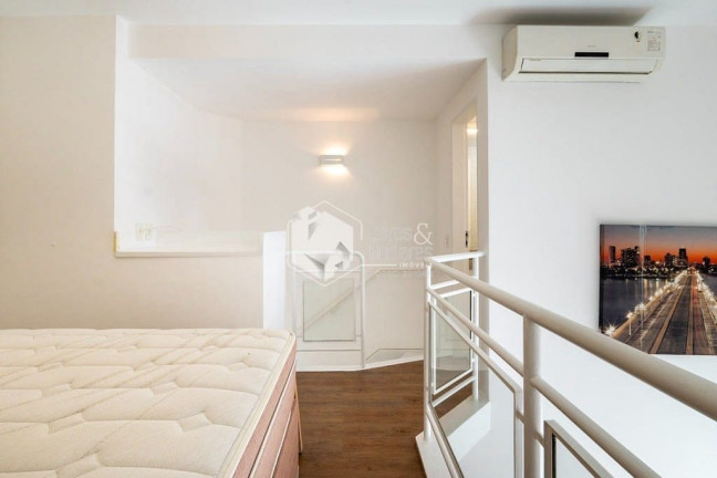 Imagem Apartamento com 1 Quarto à Venda, 44 m² em Vila Nova Conceição - São Paulo Imagem Apartamento com 1 Quarto à Venda, 44 m² em Vila Nova Conceição - São Paulo