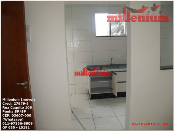 Imagem Sobrado com 2 Quartos para Alugar, 60 m² em Jardim Jaú - São Paulo