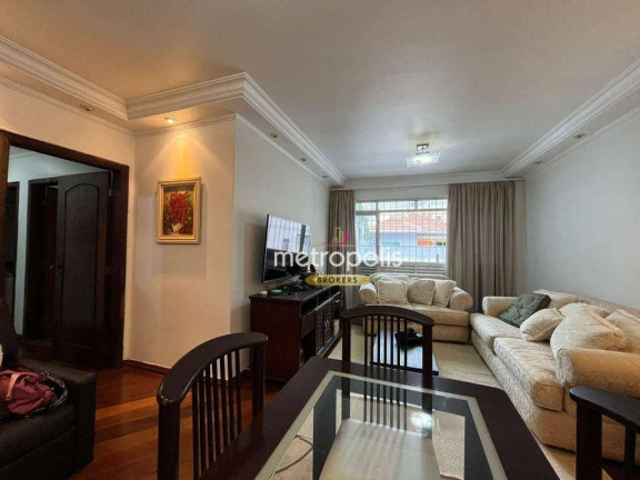 Imagem Apartamento com 2 Quartos para Alugar, 117 m² em Santo Antônio - São Caetano Do Sul Imagem Apartamento com 2 Quartos para Alugar, 117 m² em Santo Antônio - São Caetano Do Sul
