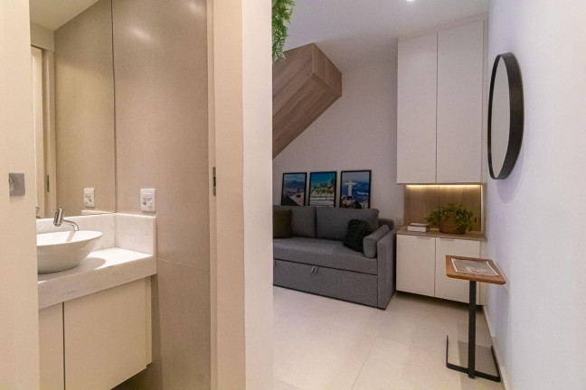 Apartamento com 1 Quarto à Venda, 64 m² em Copacabana - Rio De Janeiro
