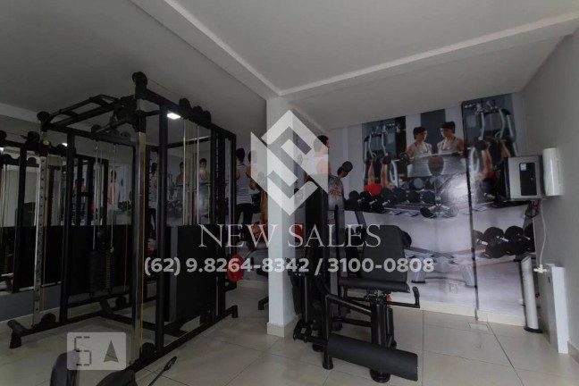 Imagem Apartamento com 2 Quartos à Venda, 49 m² em Parque Oeste Industrial - Goiânia Imagem Apartamento com 2 Quartos à Venda, 49 m² em Parque Oeste Industrial - Goiânia