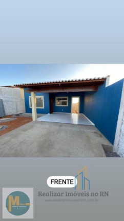 Casa com 3 Quartos à Venda, 220 m² em Moinho Dos Ventos - Extremoz