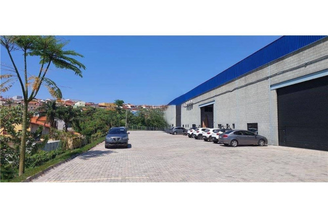 Imagem Galpão para Alugar, 500 m² em Santa Luzia - Bragança Paulista