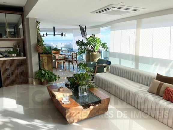Apartamento com 4 Quartos à Venda, 300 m² em Batista Campos - Belém