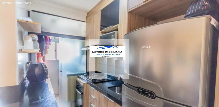 Imagem Apartamento com 3 Quartos à Venda, 58 m² em Parque São Vicente - Mauá