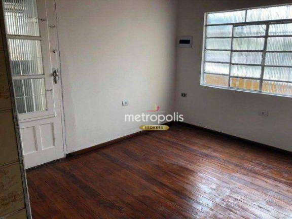 Imagem Casa com 1 Quarto à Venda, 384 m² em Vila Palmares - Santo André