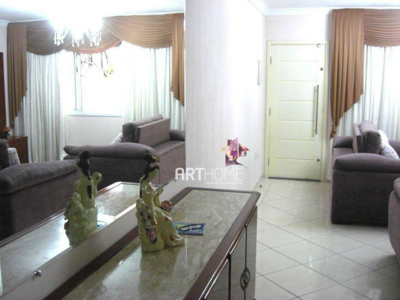 Imagem Sobrado com 3 Quartos à Venda, 128 m² em Vila Príncipe De Gales - Santo André Imagem Sobrado com 3 Quartos à Venda, 128 m² em Vila Príncipe De Gales - Santo André