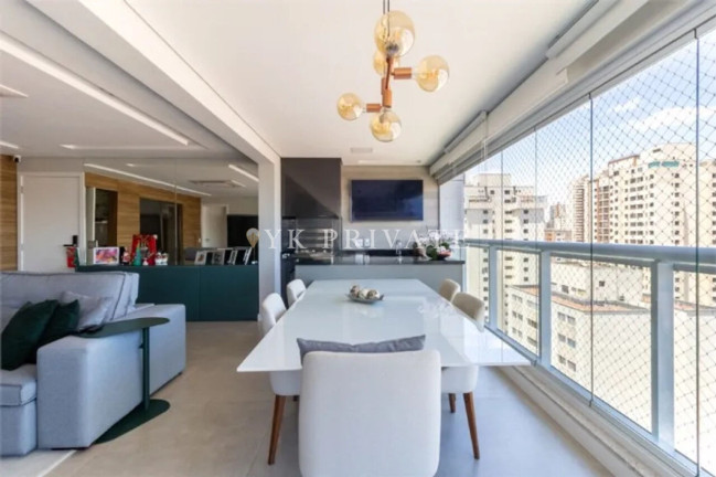 Imagem Apartamento com 3 Quartos à Venda, 123 m² em Pompéia - São Paulo Imagem Apartamento com 3 Quartos à Venda, 123 m² em Pompéia - São Paulo