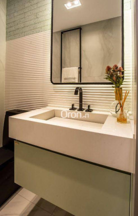 Imagem Apartamento com 3 Quartos à Venda, 185 m² em Setor Bueno - Goiânia