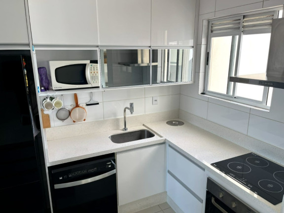 Imagem Apartamento com 3 Quartos à Venda, 108 m² em Kobrasol - São José Imagem Apartamento com 3 Quartos à Venda, 108 m² em Kobrasol - São José