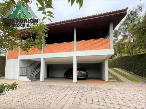 Imagem Casa com 4 Quartos à Venda, 742 m² em Granja Viana - Cotia