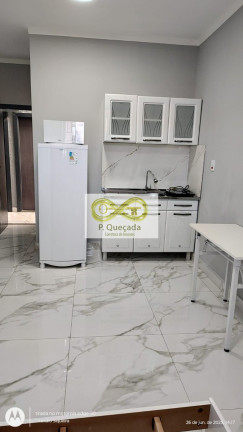 Imagem Imóvel com 1 Quarto para Alugar, 20 m² em Cidade Universitária - Campinas Imagem Imóvel com 1 Quarto para Alugar, 20 m² em Cidade Universitária - Campinas