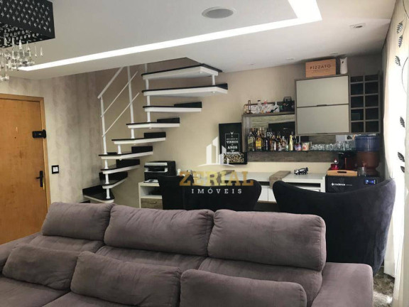 Imagem Cobertura com 2 Quartos à Venda, 144 m² em Olímpico - São Caetano Do Sul