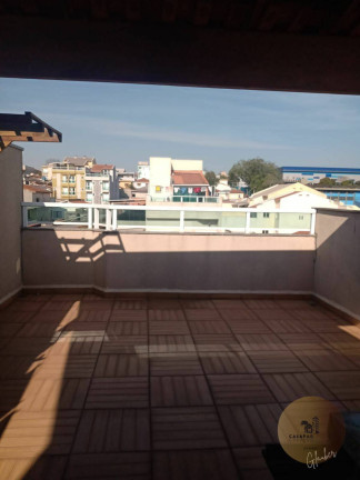 Imagem Cobertura com 2 Quartos à Venda, 100 m² em Vila Camilópolis - Santo André Imagem Cobertura com 2 Quartos à Venda, 100 m² em Vila Camilópolis - Santo André