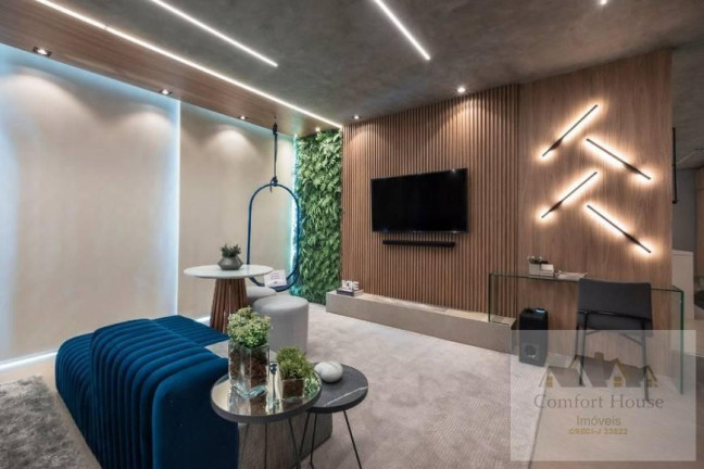 Foto do imóvel Apartamento com 1 Quarto à Venda, 37 m² em Centro - São Caetano Do Sul