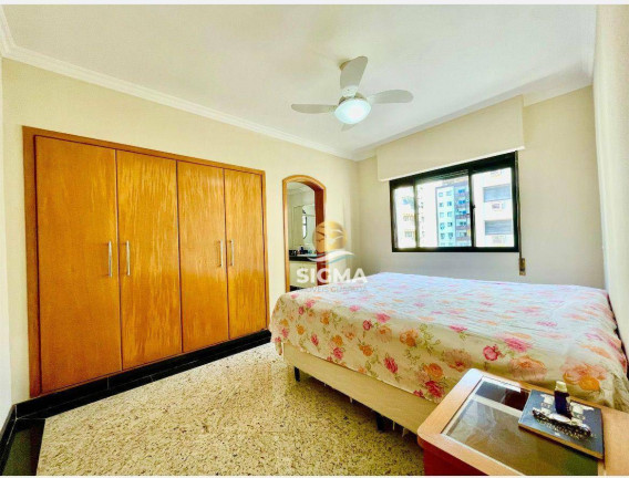 Imagem Apartamento com 3 Quartos à Venda, 120 m² em Pitangueiras - Guarujá