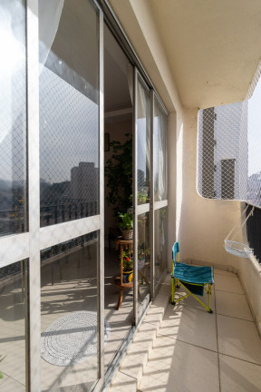 Imagem Apartamento com 3 Quartos à Venda, 89 m² em Jardim Prudência - São Paulo