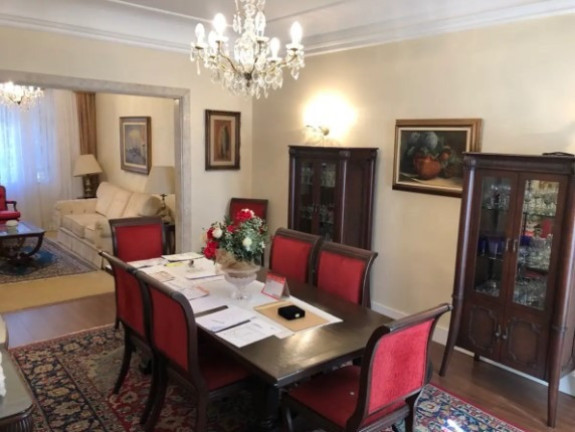 Imagem Casa com 4 Quartos à Venda, 280 m² em Paraíso - São Paulo Imagem Casa com 4 Quartos à Venda, 280 m² em Paraíso - São Paulo