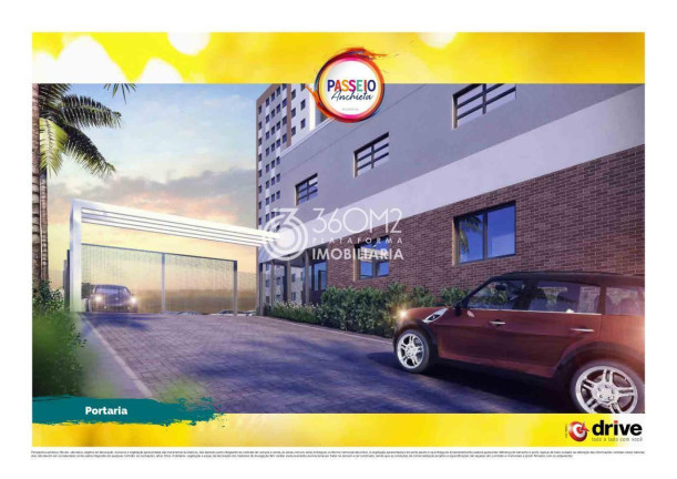 Imagem Apartamento com 2 Quartos à Venda, 38 m² em Ferrazópolis - São Bernardo Do Campo