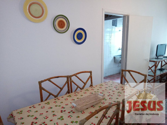 Apartamento com 1 Quarto para Alugar, 50 m² em Enseada - Guarujá