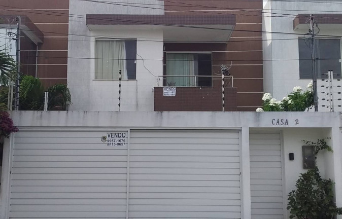 Imagem Casa com 3 Quartos à Venda, 170 m² em Coroa Do Meio - Aracaju Imagem Casa com 3 Quartos à Venda, 170 m² em Coroa Do Meio - Aracaju