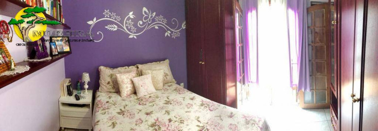 Imagem Sobrado com 4 Quartos à Venda, 241 m² em Vila Maria Luisa - São Paulo