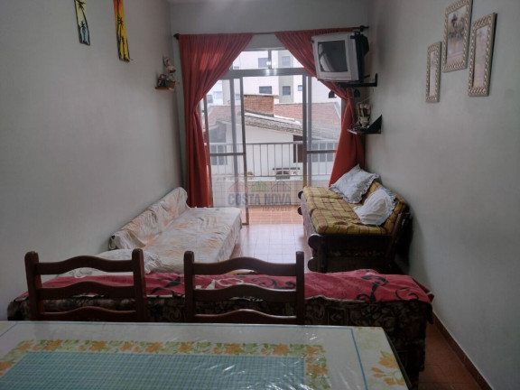 Imagem Apartamento com 1 Quarto à Venda, 48 m² em Guilhermina - Praia Grande