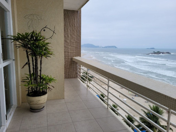 Apartamento com 3 Quartos à Venda, 170 m² em Pitangueiras - Guarujá
