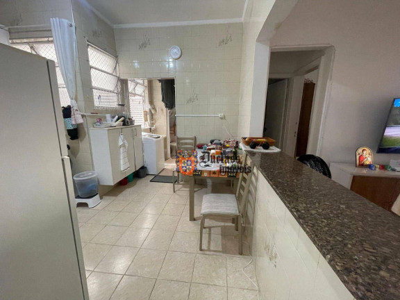 Imagem Apartamento com 2 Quartos à Venda, 74 m² em José Menino - Santos