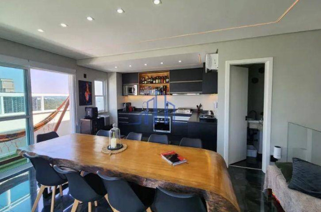 Imagem Cobertura com 2 Quartos à Venda, 147 m² em Dezoito Do Forte Empresarial/alphaville. - Barueri