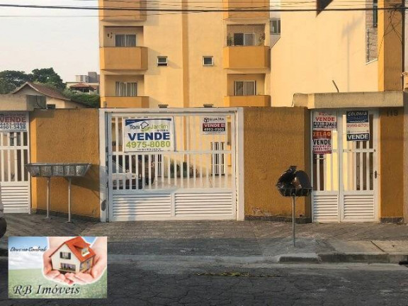 Imagem Apartamento com 3 Quartos à Venda, 107 m² em Vila Eldízia - Santo André Imagem Apartamento com 3 Quartos à Venda, 107 m² em Vila Eldízia - Santo André