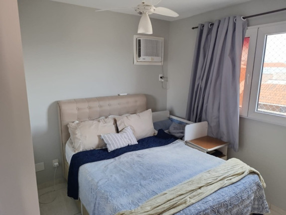 Imagem Imóvel com 2 Quartos à Venda, 47 m² em Todos Os Santos - Rio De Janeiro