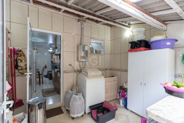 Imagem Casa de Condomínio com 2 Quartos à Venda, 88 m² em Aberta Dos Morros - Porto Alegre
