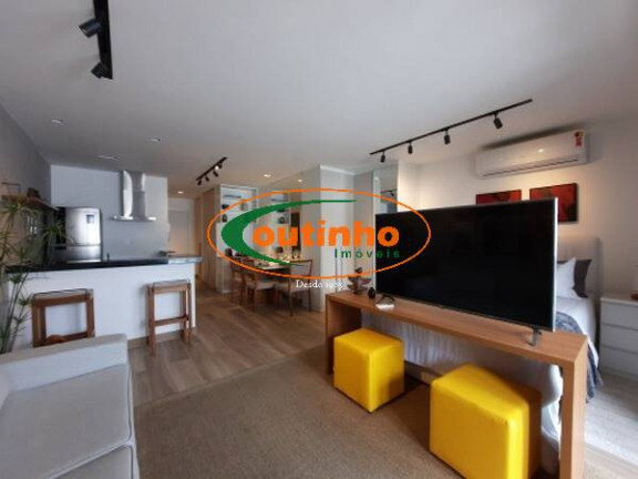 Imagem Loft com 1 Quarto à Venda, 51 m² em Tijuca - Rio De Janeiro