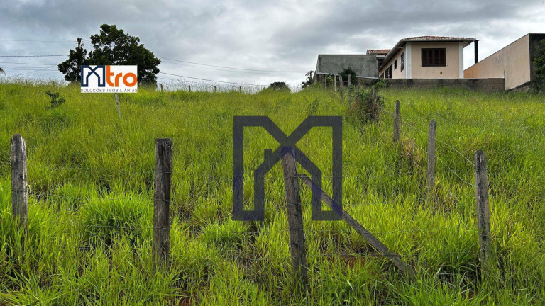 Imagem Terreno à Venda, 550 m² em Pinheirinho - Itajubá