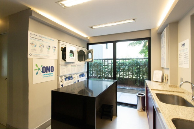 Imagem Imóvel com 1 Quarto à Venda, 94 m² em Vila Olímpia - São Paulo