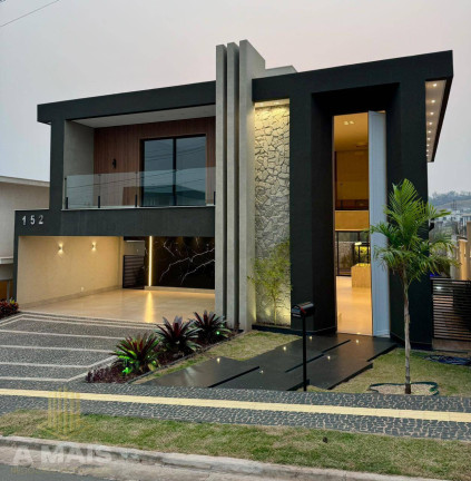Imagem Casa com 4 Quartos à Venda, 365 m² em Jardins Bolonha - Senador Canedo Imagem Casa com 4 Quartos à Venda, 365 m² em Jardins Bolonha - Senador Canedo